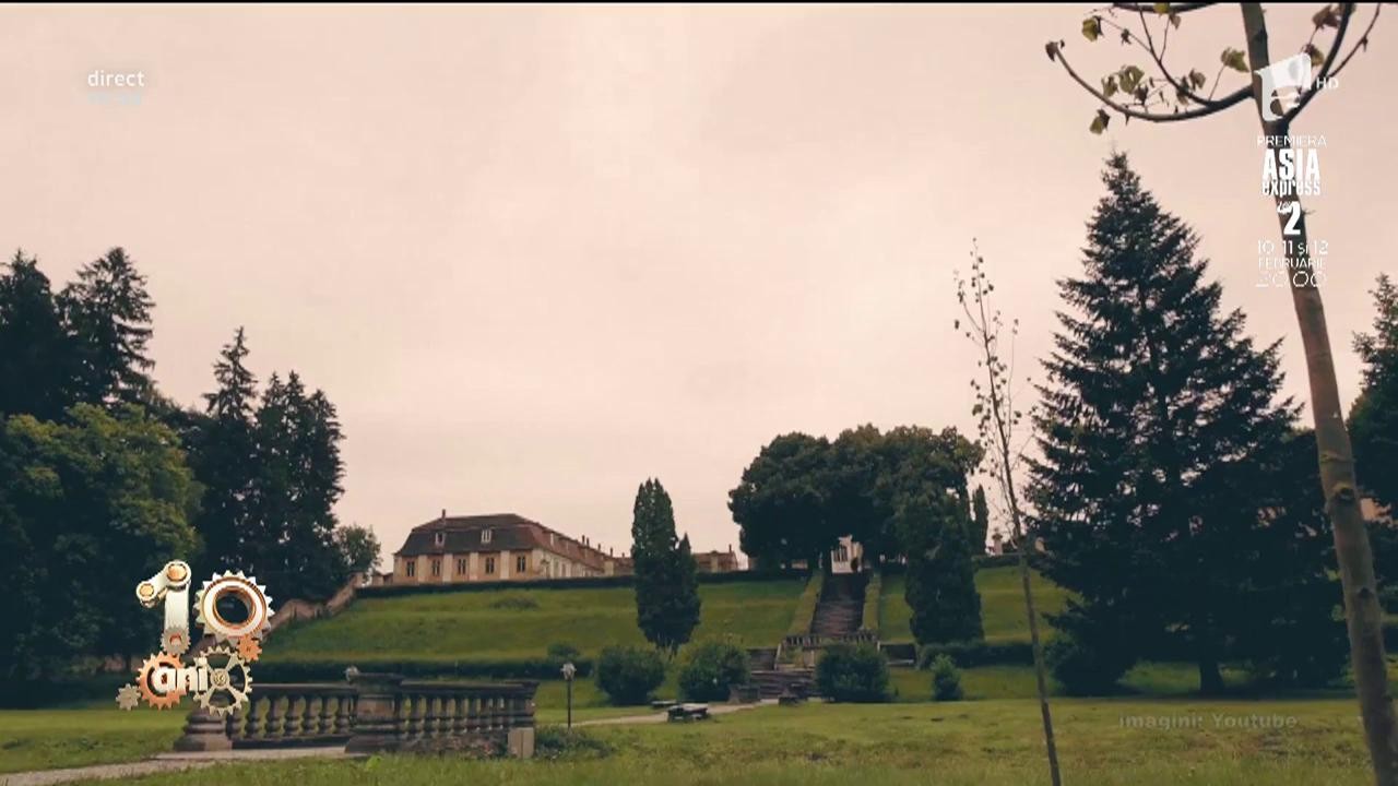 Palatul Brukenthal, un loc de poveste