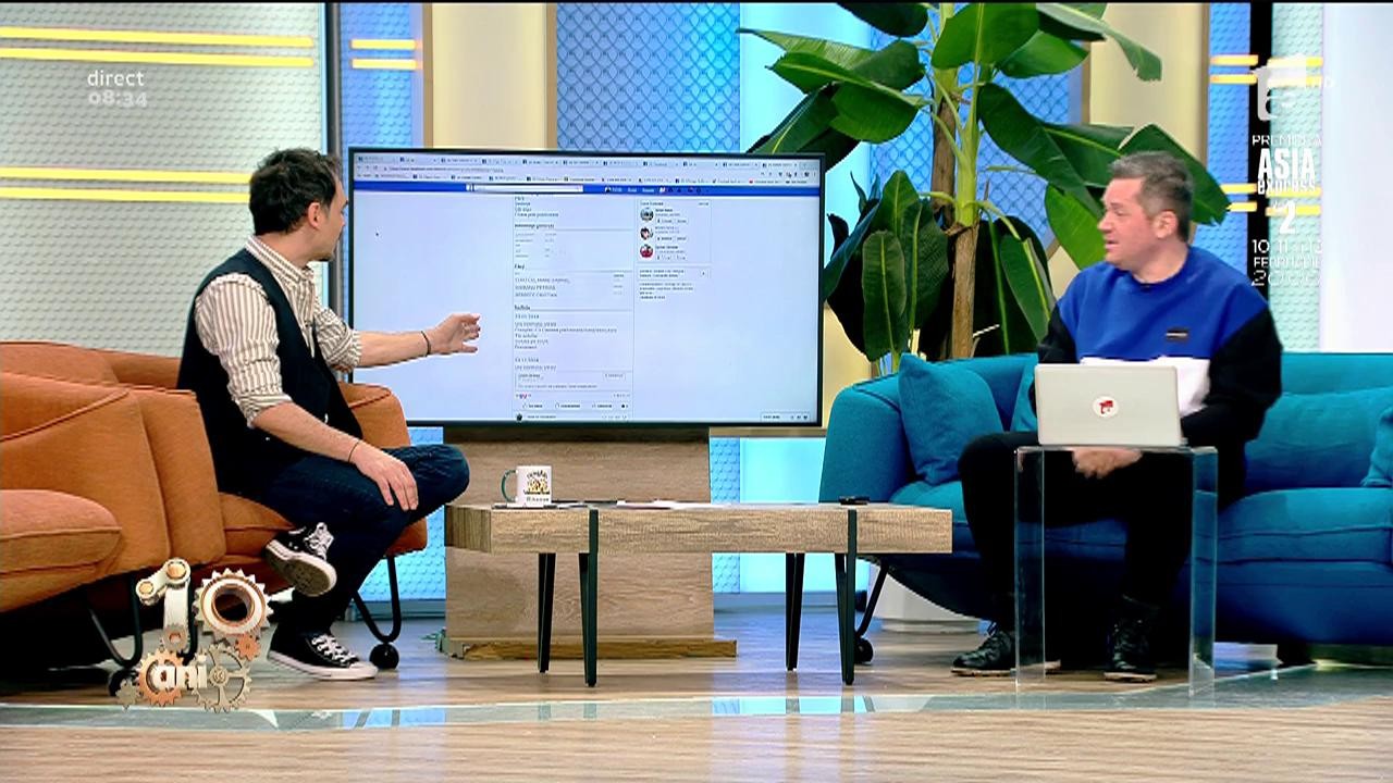 Smiley News. Ciobanu, &icirc;n proces cu Lupu cel Mare şi Berbecul