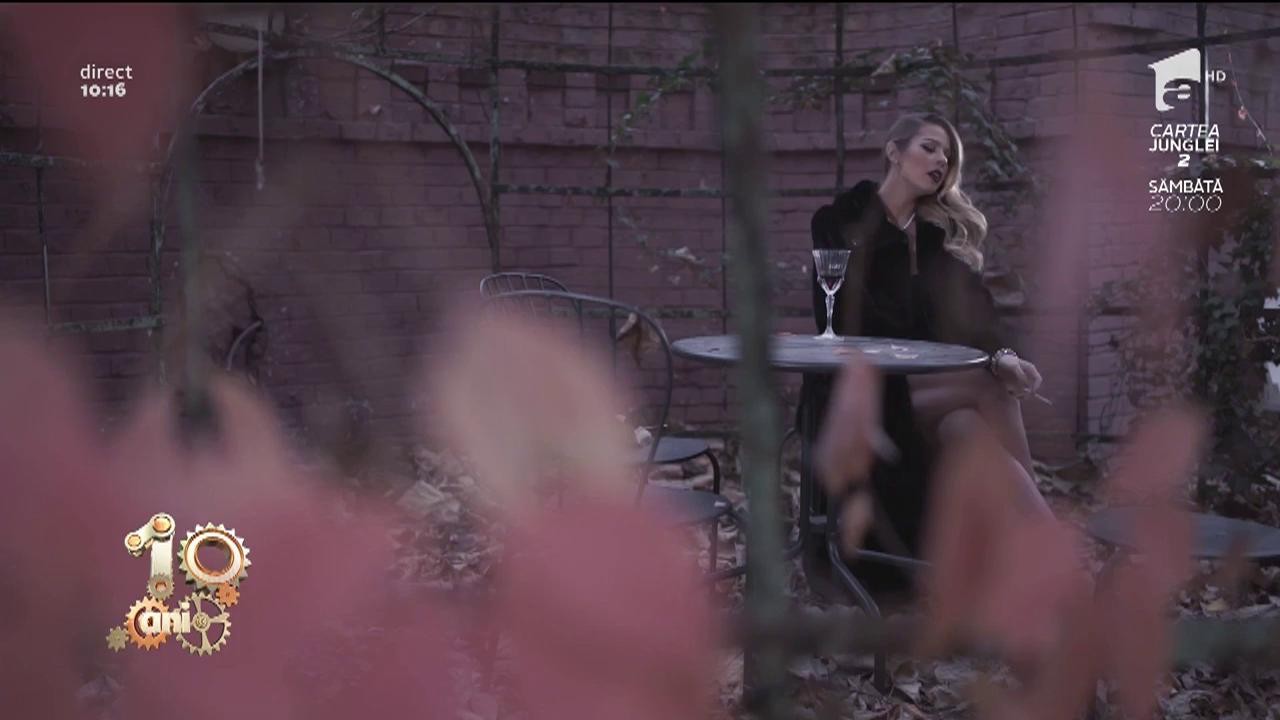 Roxana Nemeș c&acirc;ntă, la Neatza, melodia "Răm&acirc;i"
