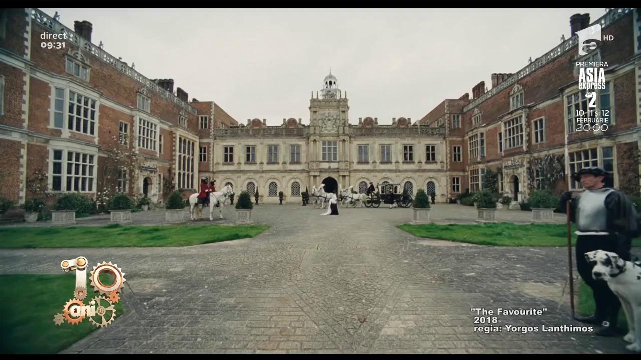 "Roma" şi "The Favourite, preferate pentru gala Oscarurilor