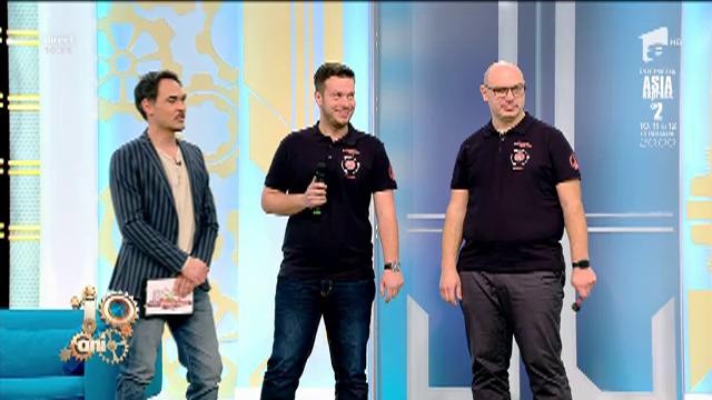 Federația Rom&acirc;nă de Darts, show la Neatza!