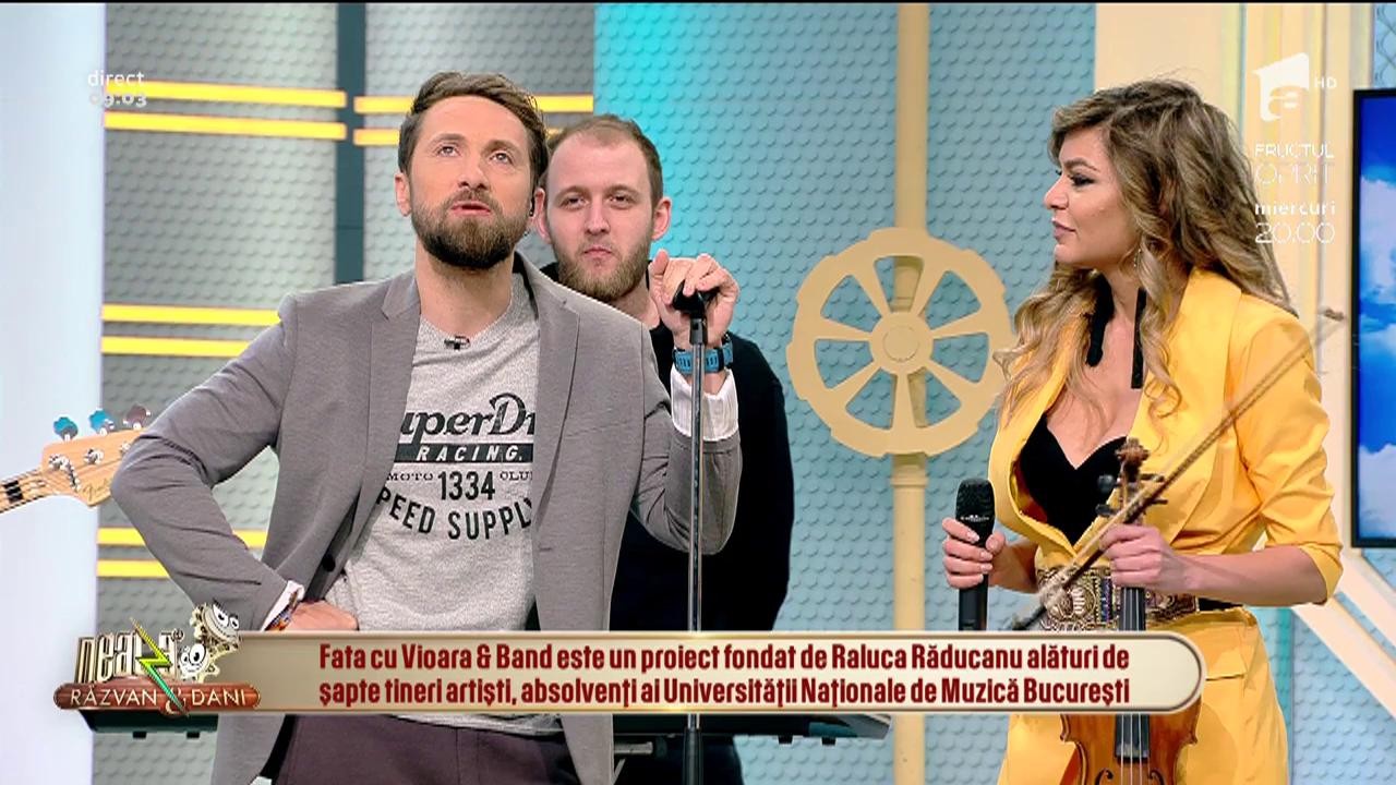 Raluca Răducanu, fata cu vioara de la „X Factor”, a pregătit fanilor o surpriză uriașă! Despre ce este vorba
