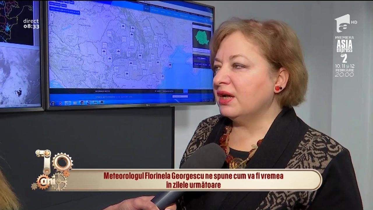 Vești bune de la meteorologi! Rom&acirc;nia intră &icirc;ntr-un proces de &icirc;ncălzire