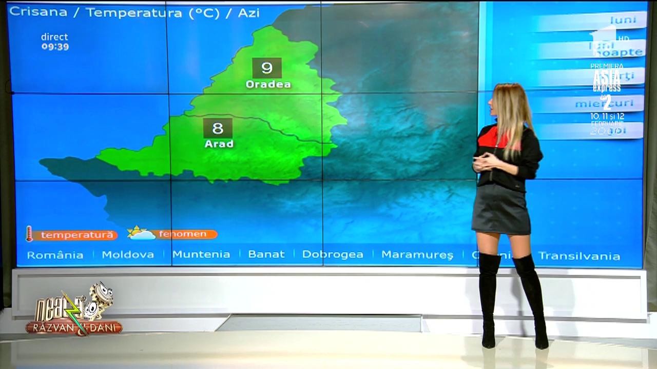 Meteorologii anunță soare și vreme caldă