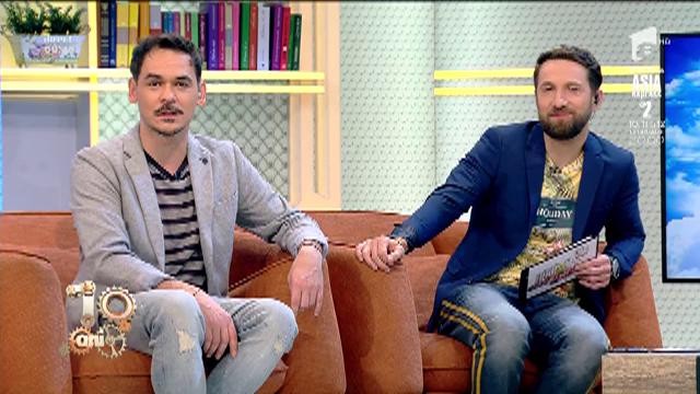 Răzvan și Dani, amintiri din copilărie: "&Icirc;n lapte de capră ne &icirc;mbăiam &icirc;n fiecare duminică"