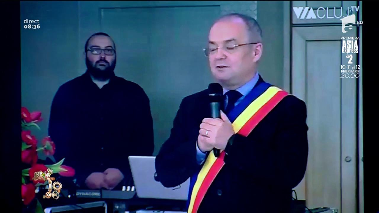 Smiley News. Sirenele de la barajul Cinciș au sunat puternic. Localnicii au intrat &icirc;n panică