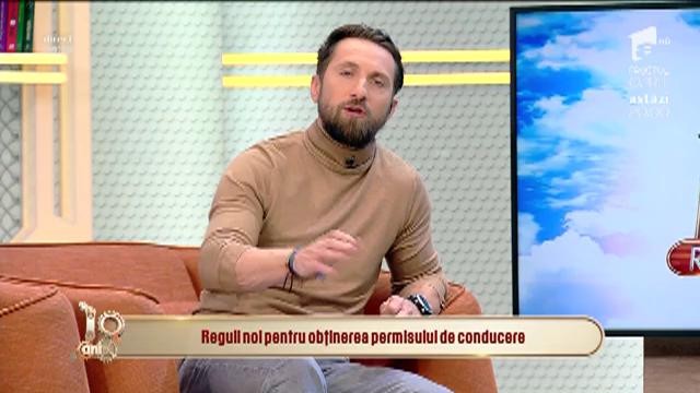 Reguli noi pentru obținerea permisului de conducere