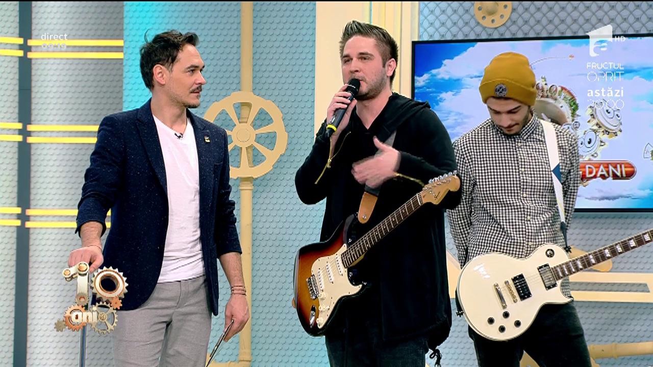 Trupa pop-rock "Epilogue" debutează cu piesa "VPI"