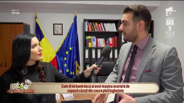 Cui trebuie să te adresezi dacă găsești mașina avariată &icirc;n parcare