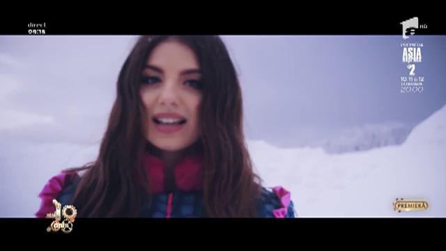 Premieră! Ioana Savu - "&Icirc;n locul meu"