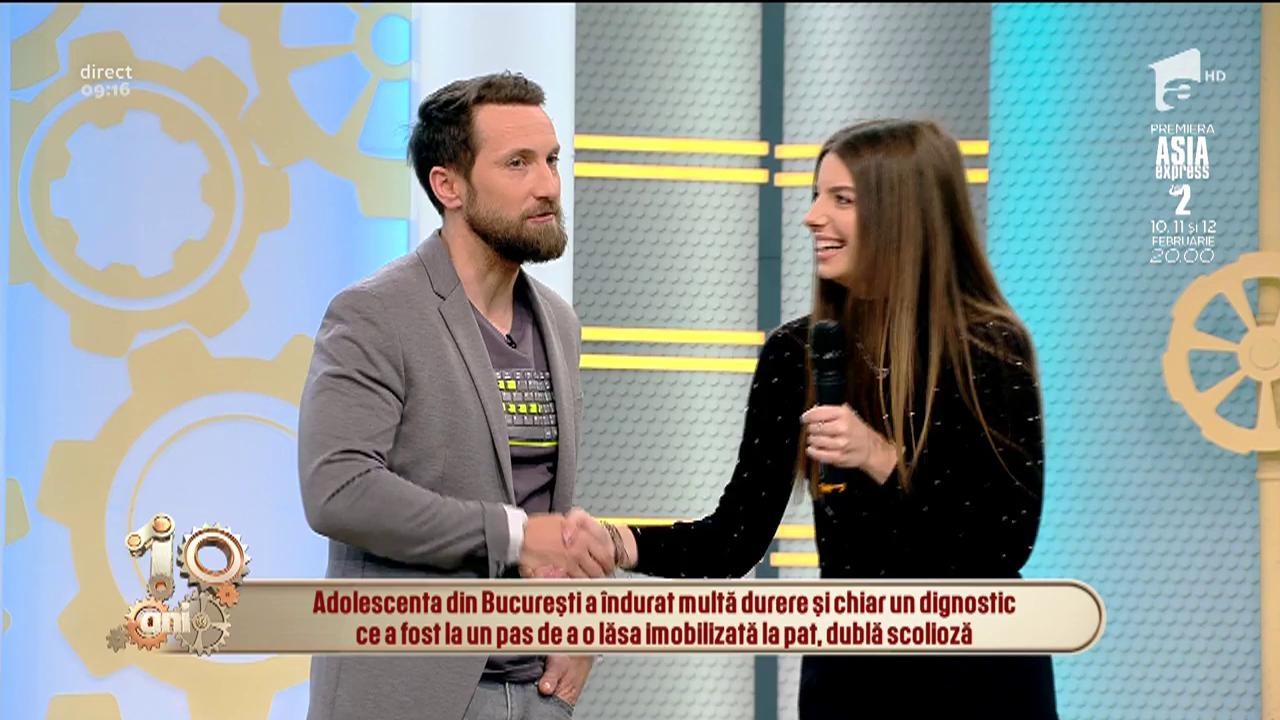Ioana Savu, fostă concurentă X Factor, a lansat videoclipul piesei "&Icirc;n locul meu"
