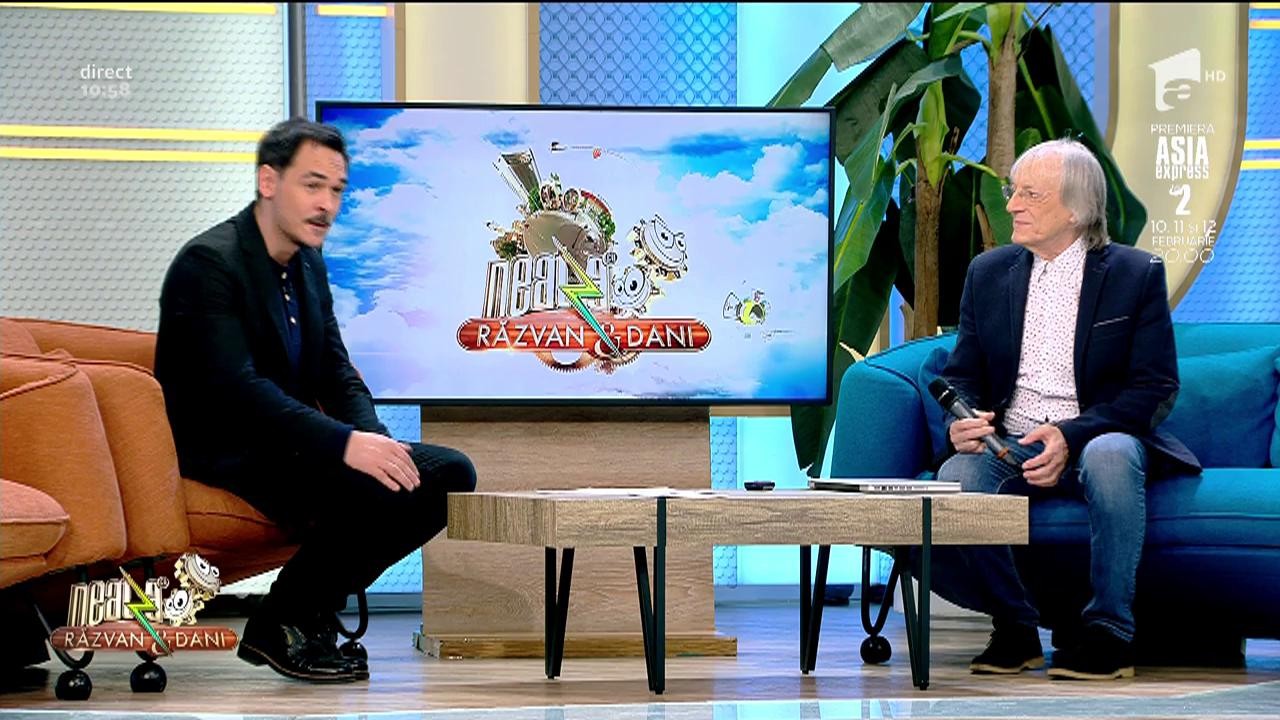 Mihai Constantinescu, c&acirc;ntece noi &icirc;n 2019: "Lansez un nou album"