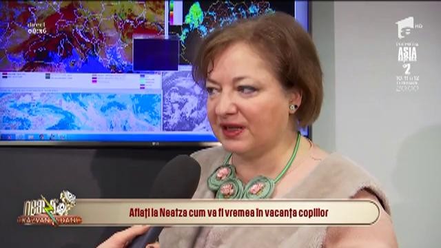 Prognoza lunii februarie la Neatza! Temperaturile vor fi mai ridicate decât cele normale la nivelul întregii țări