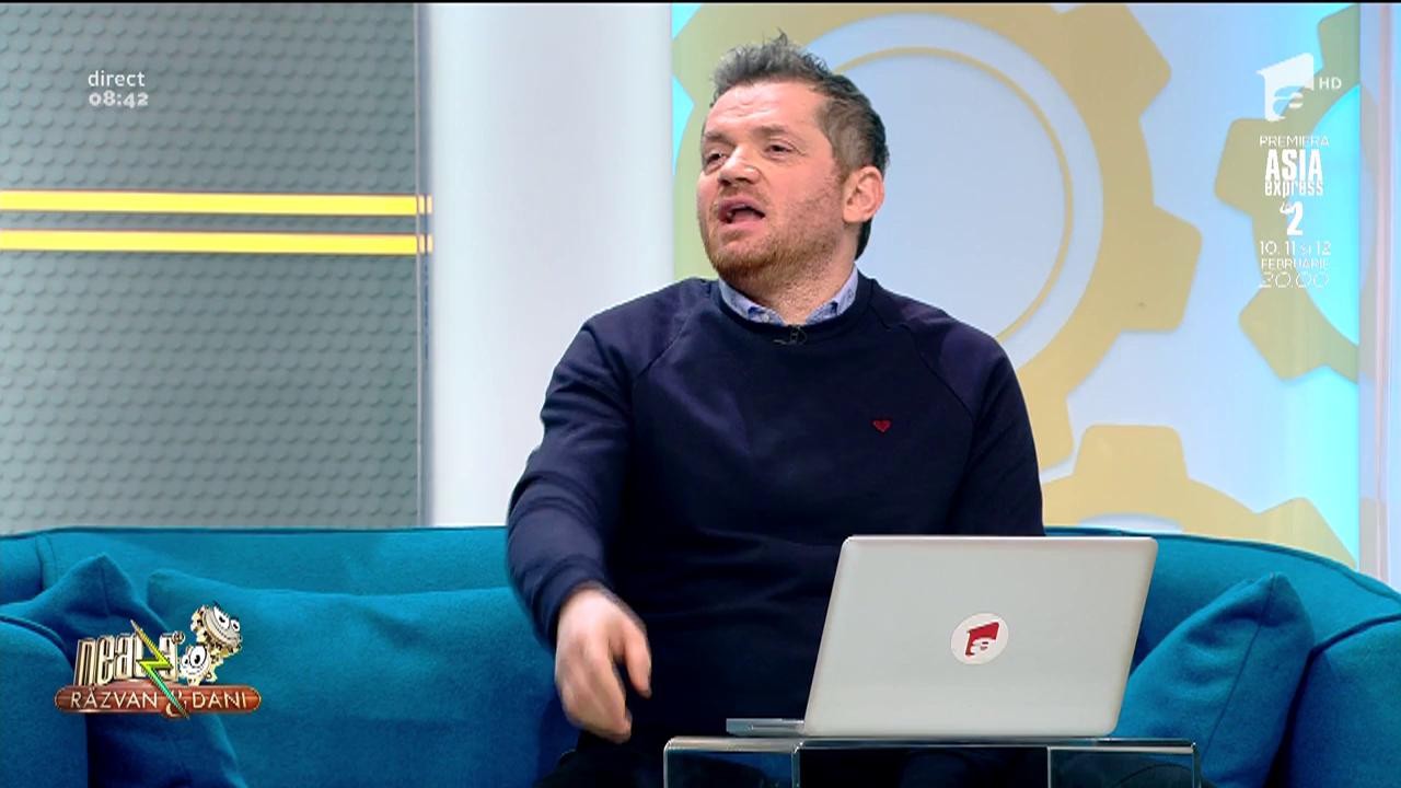 Reșita, orașul natal al lui Răzvan și Dani, este leagănul civilizației: "Aici răsar mai multe minuni ale naturii"