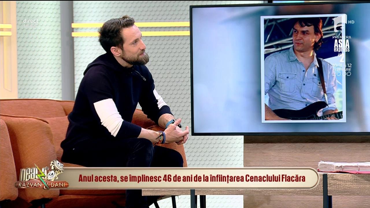 Cenaclul Flacăra &icirc;mplineşte anul acesta 46 de ani de la &icirc;nfiinţare