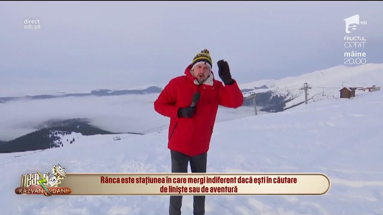 R&acirc;nca, staţiunea &icirc;n care mergi indiferent dacă eşti &icirc;n căutare de linişte sau de aventură