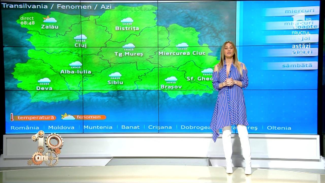 Prognoza meteo miercuri, 6 februarie. Vreme rece