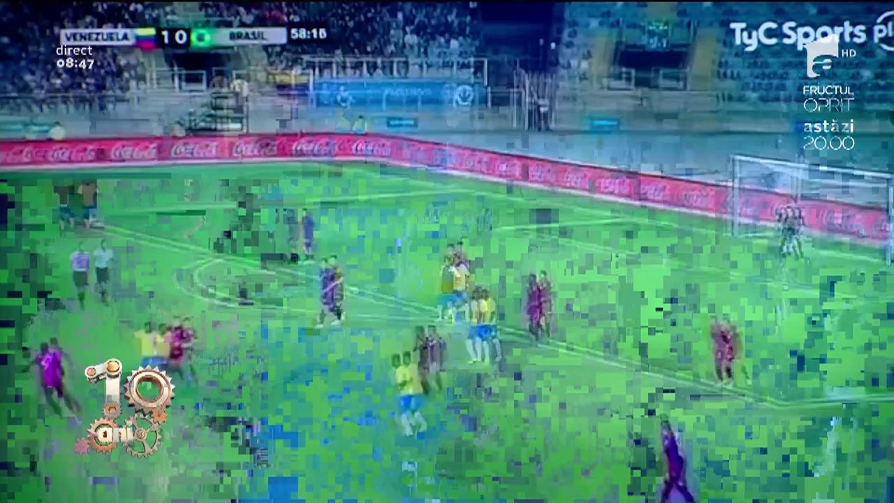 Smiley News. Cel mai tare comentator din Brazilia