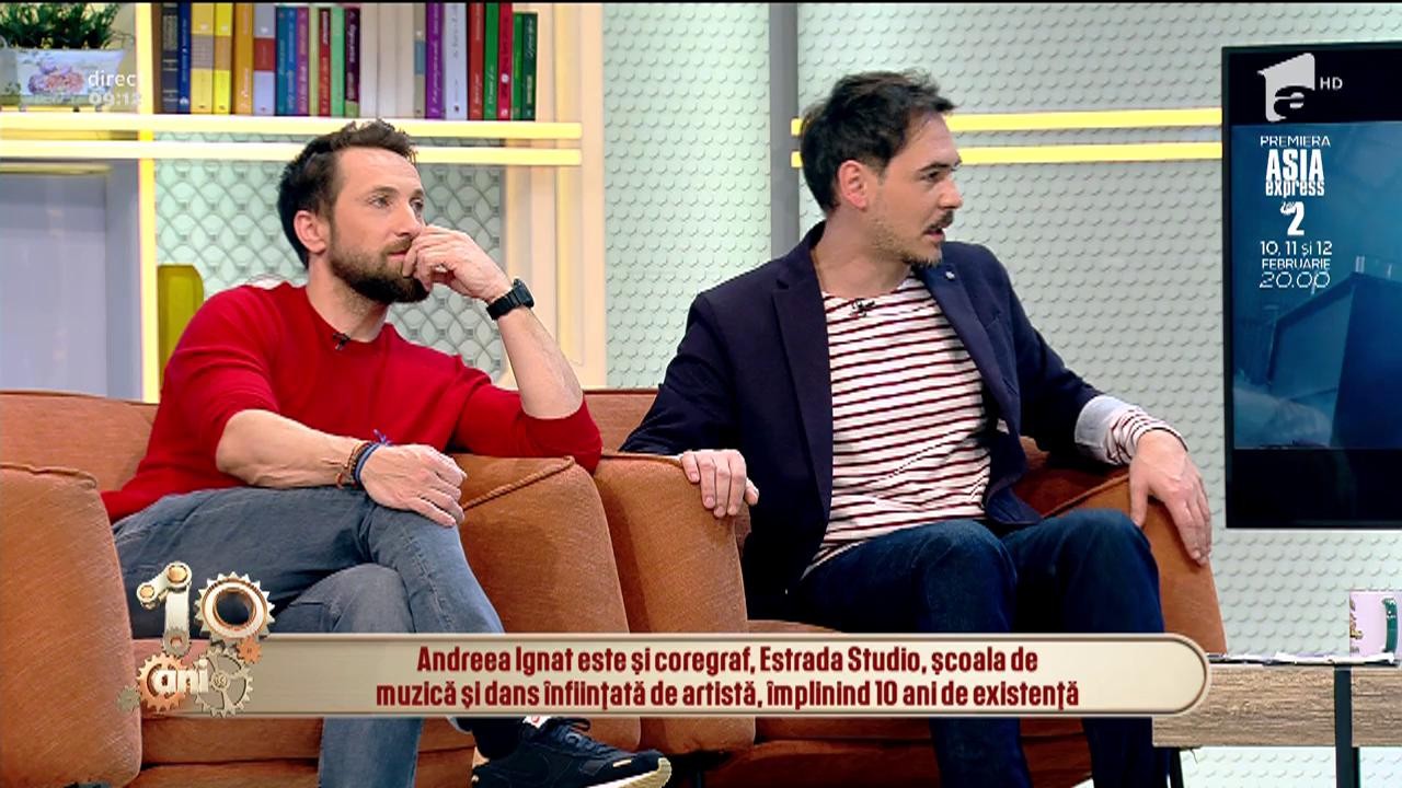 Andreea Ignat lansează, la Neatza, piesa "Ce au fetele"