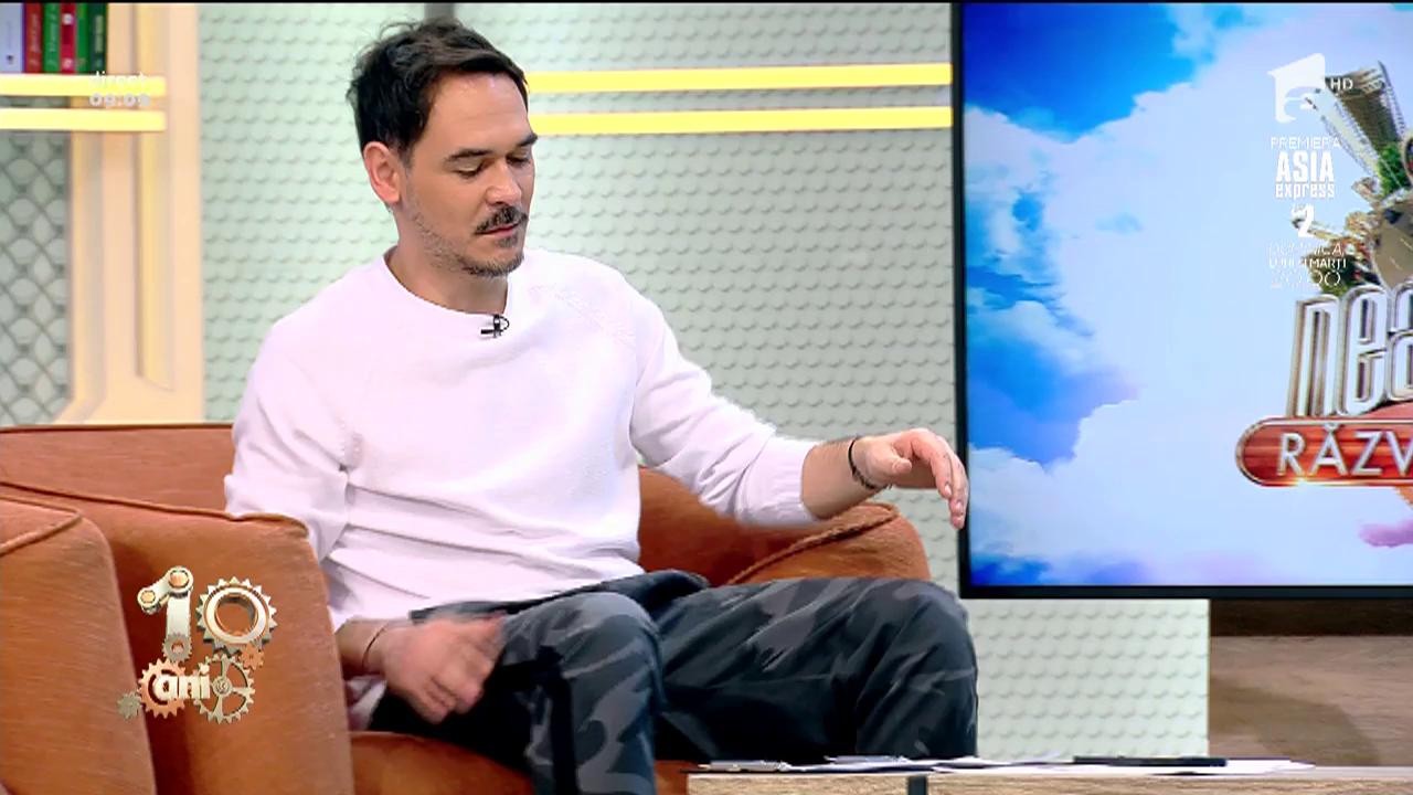 Johnny Bădulescu s-a calificat &icirc;n semifinala Eurovision