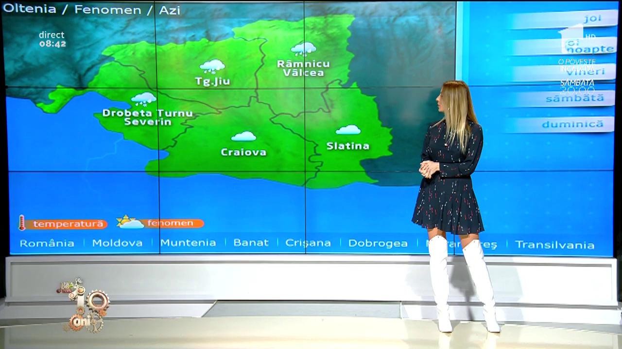 Prognoza meteo joi, 7 februarie. Condiții de ceață