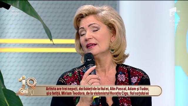 Miss Rom&acirc;nia din anul 1979, apariție incendiară la Neatza!