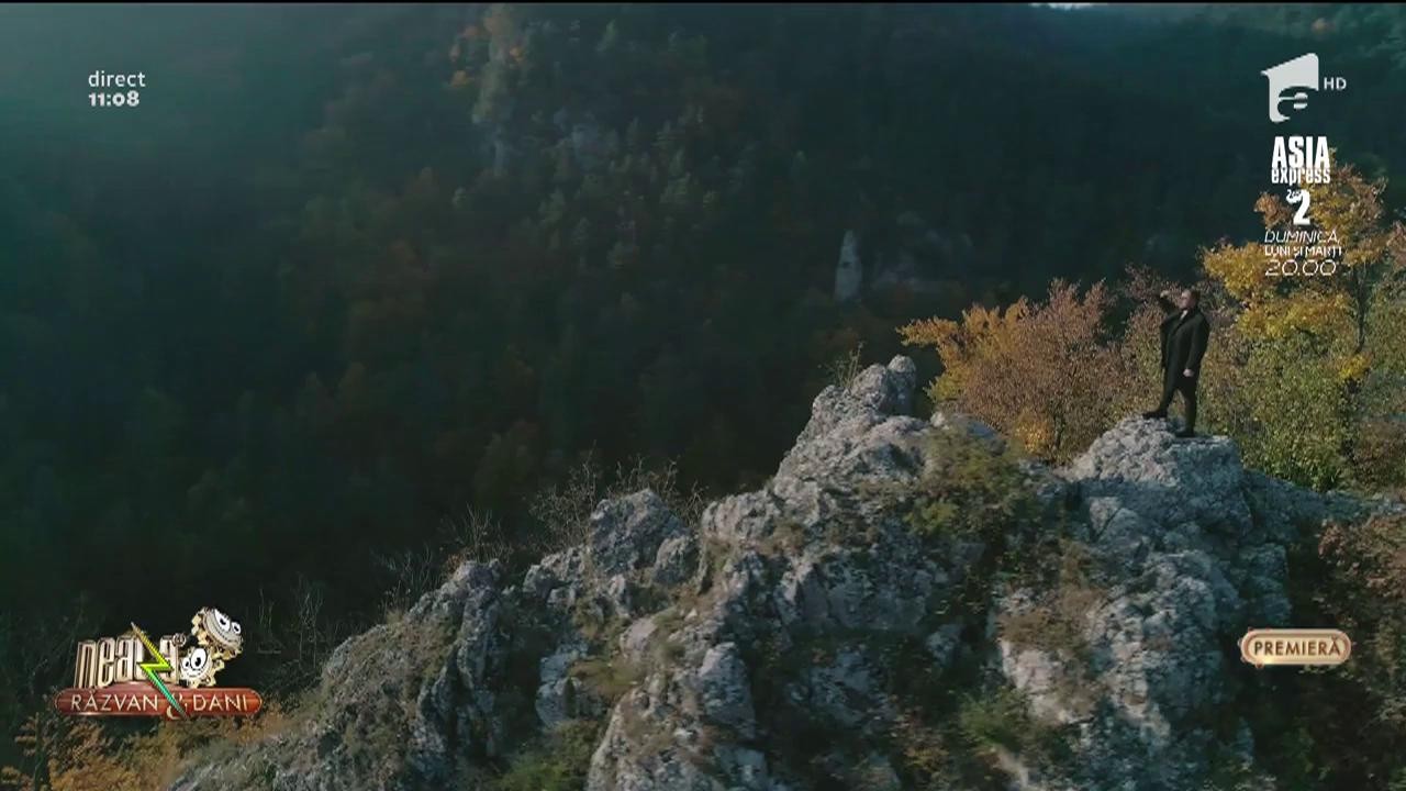 Premieră. Horia Brenciu c&acirc;ntă melodia Lumea mea