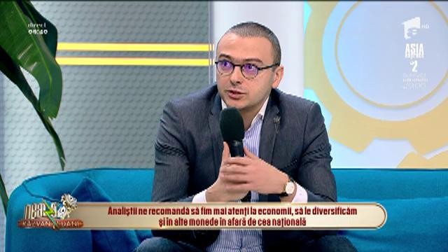 Iancu Guda, analist economic: &rdquo;Toate fundamentele economice spun că moneda națională se va deprecia &icirc;n continuare&rdquo;