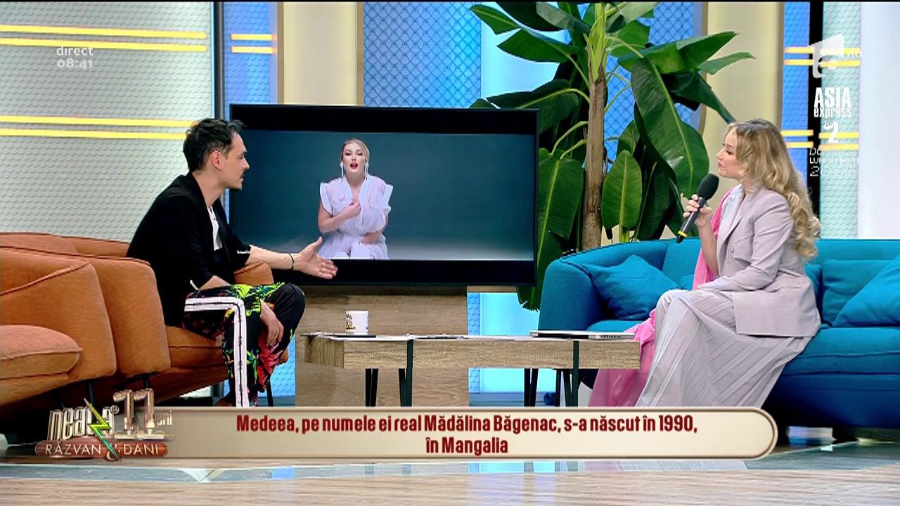Medeea a lansat piesă Nu te va mai ierta: &rdquo;Clipul este unul de imagine&rdquo;
