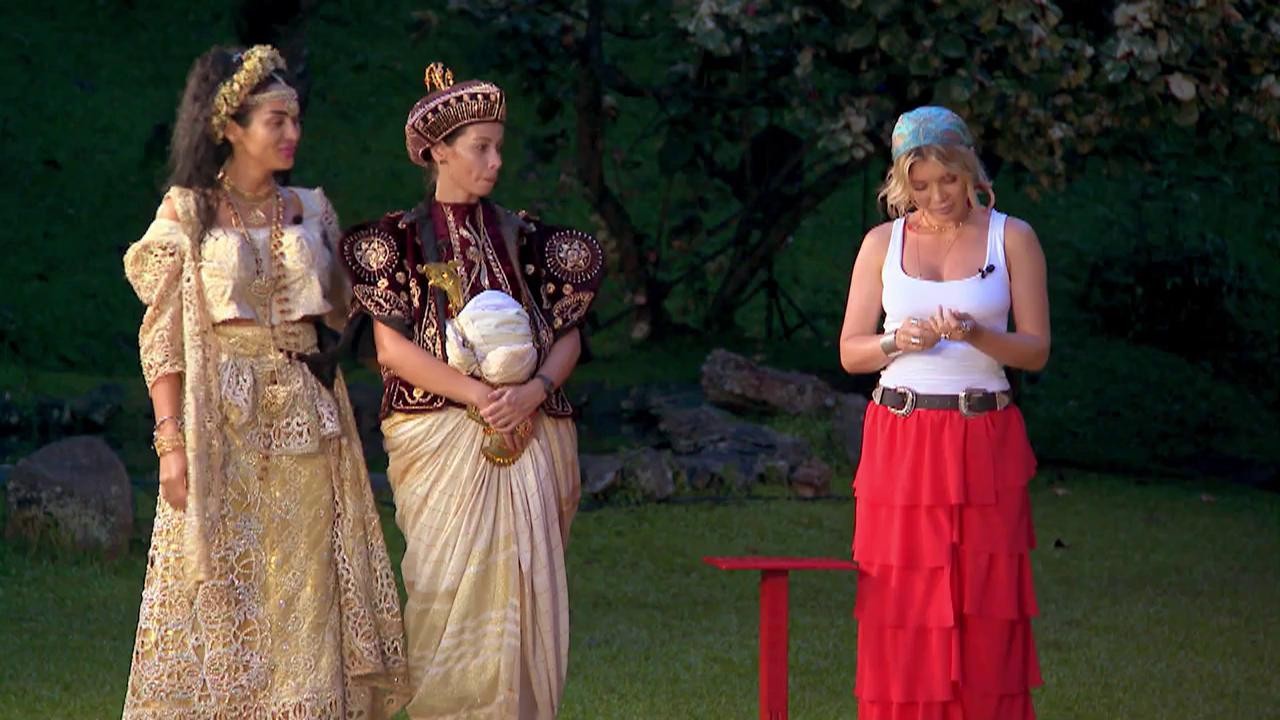 Cursa "Ultima șansă". Iuliana Luciu și Margherita de la Clejani au ajuns pe ultimul loc