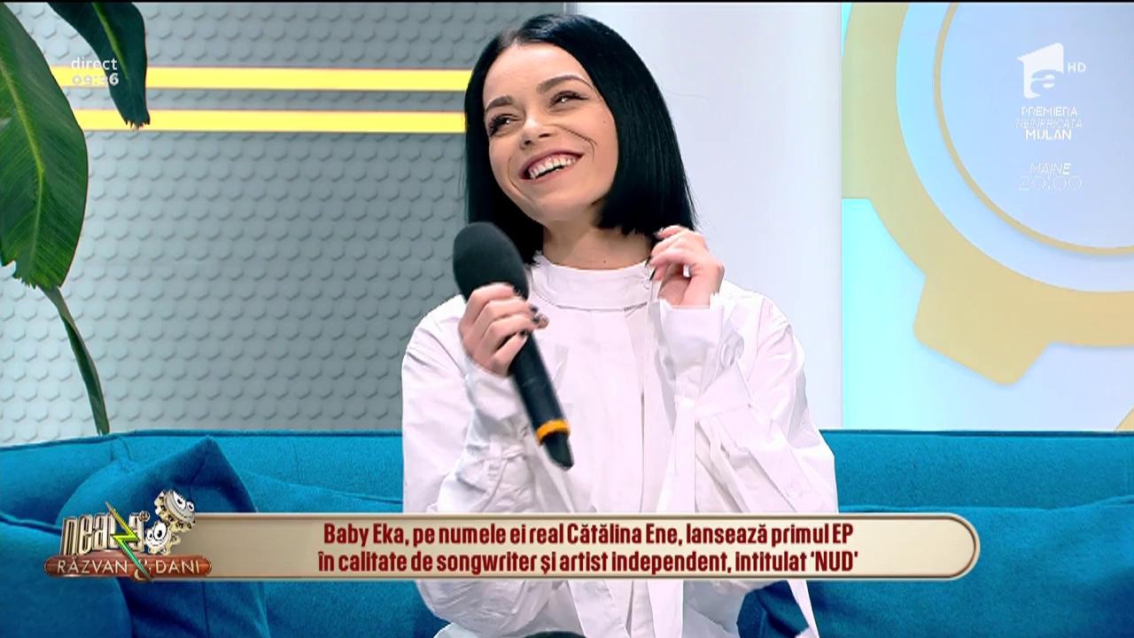Baby Eka s-a &icirc;mbrăcat &icirc;n cămasă de forță! Dani: &rdquo;De unde ai fugit?&rdquo;