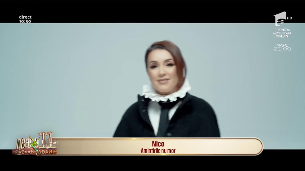 Nico - Amintirile nu mor