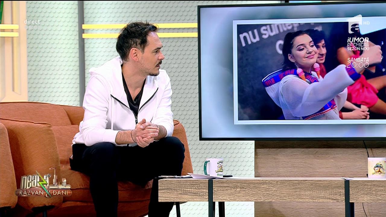 Ioana Bulgaru, cea mai t&acirc;nără finalistă din istoria X Factor, vrea să se facă actrița