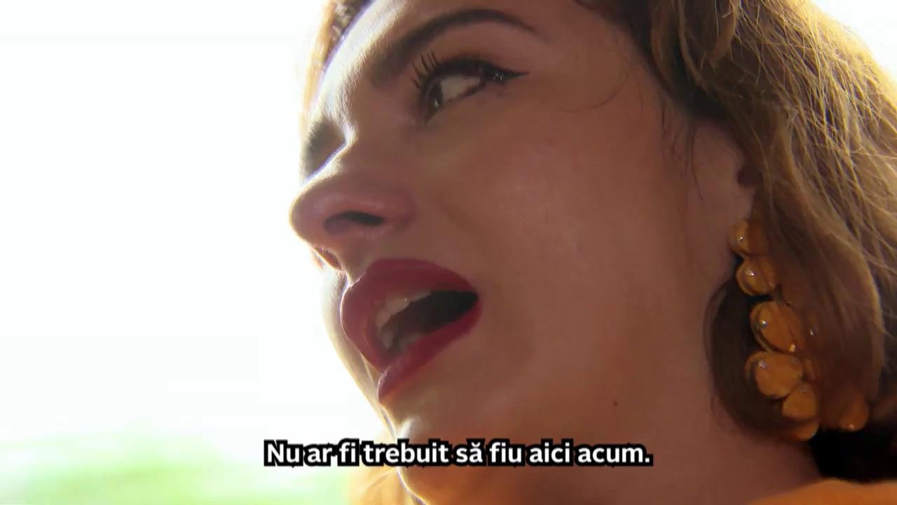 Ana Morodan, clipe de slăbiciune la Asia Express: "Pl&acirc;ng pentru că e foarte greu. Nu ar fi trebuit să fiu aici"