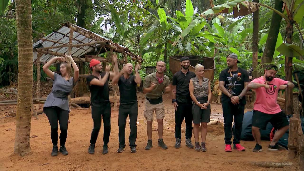 Kendama și statueta lui Buddha, cadourile preferate de minerii din Sri Lanka. Gina Pistol: "Jojo, Paul, CRBL și Oase vor participa la jocul pentru amuletă"