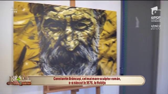 19 februarie - Ziua Br&acirc;ncuşi. 143 de ani de la naşterea lui Constantin Br&acirc;ncuşi