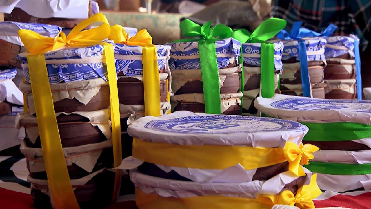 La prima provocare de la cursa "Ultima șansă", concurenții trebuie să măn&acirc;nce kurd, un iaurt realizat de localnici