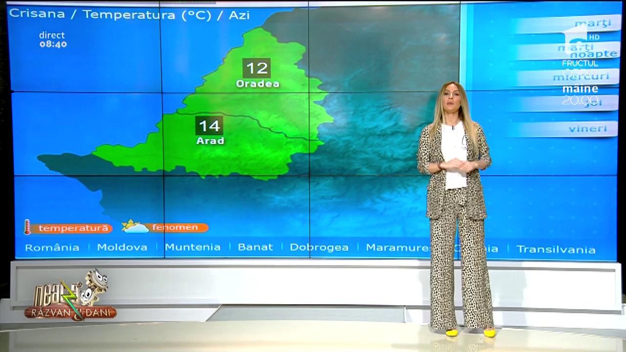 Prognoza meteo, 19 februarie 2019. Vreme de primăvară în toată țară