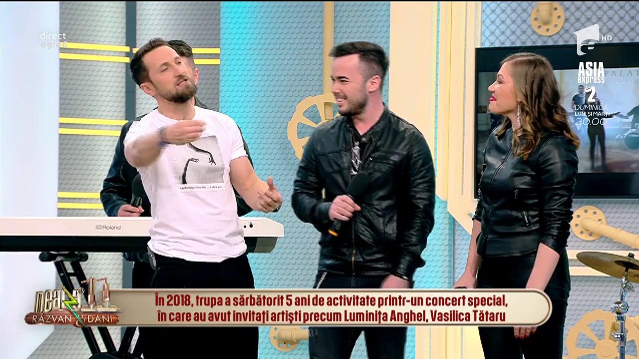 Trupa Artizan lansează noul single, P&acirc;nă la tine