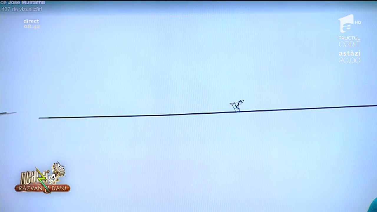 Smiley News. Beethoven la săniuș