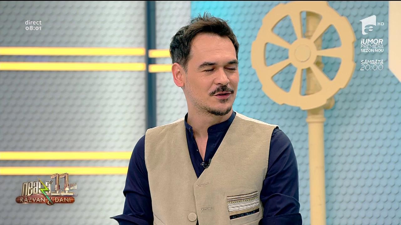 Șoricelul lui Dani Oțil s-a sinucis! I-a lăsat o scrisoare