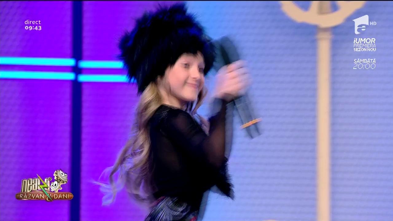 Catyusha și Dana Markitan c&acirc;ntă, la Neatza, melodia "Katiusha"