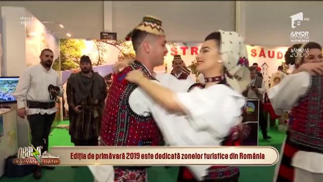 Marian Duță deschide T&acirc;rgul de Turism de la Romexpo