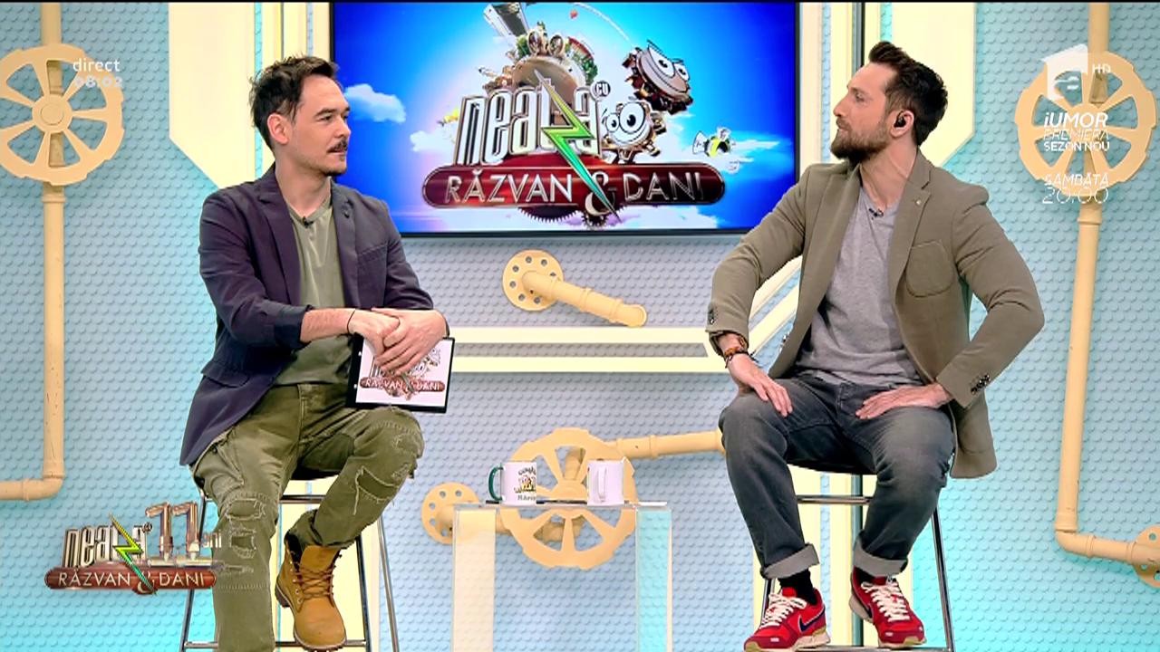 Ce &icirc;l sperie cel mai tare pe Dani Oțil? Oamenii cu mașinile curate