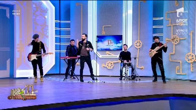 Echoes c&acirc;ntă, la Neatza, melodia High Heels On