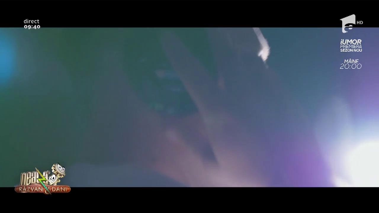 Aner c&acirc;ntă, la Neatza, melodia "Dance"