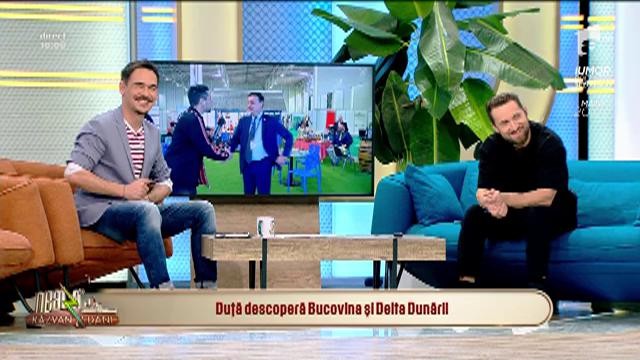 Marian Duță a descoperit, la t&acirc;rgul de turism, cele mai bune oferte de vacanță din Bucovina și Delta Dunării