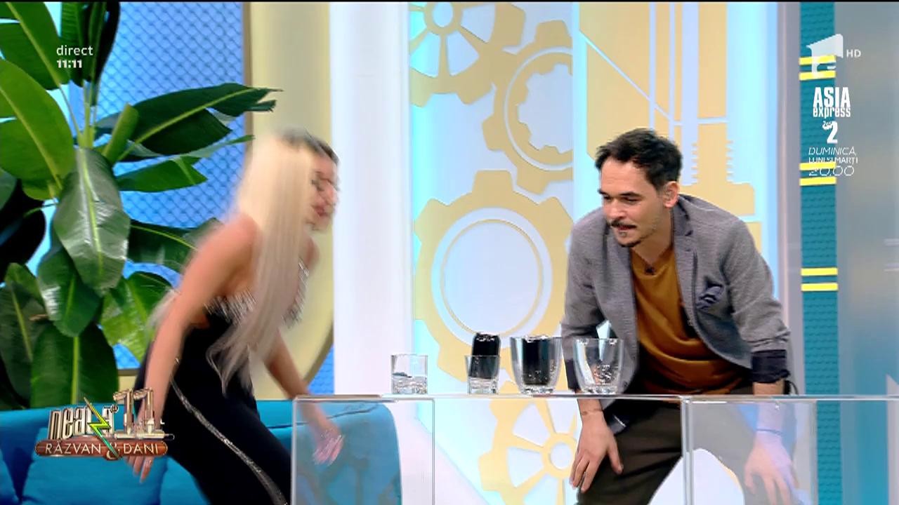 Pepe și Dani vs Maria Andria și Răzvan acceptă provocarea lansată de matinali