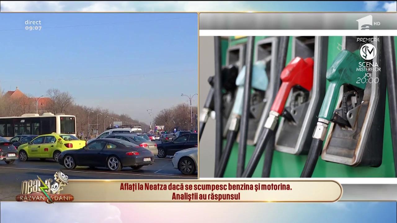 Vești proaste pentru românii cu mașini! Benzina și motorina se scumpesc din nou, a treia oară de la începutul anului