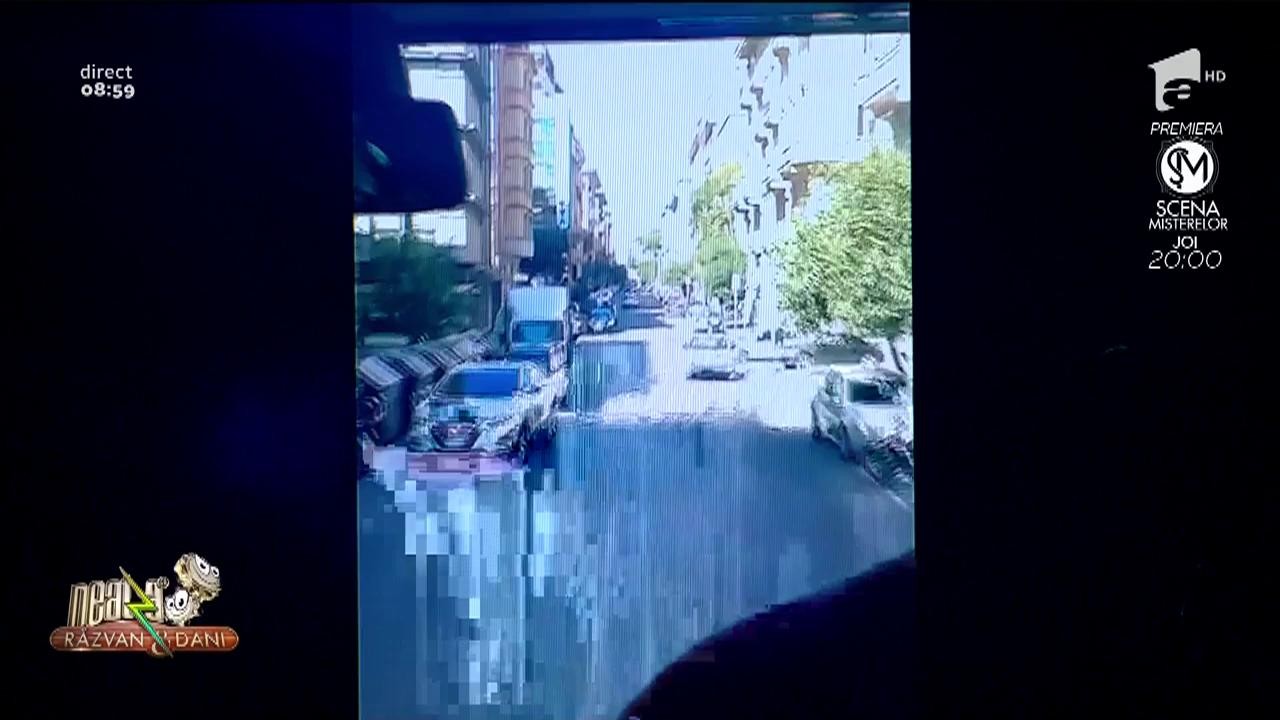 Smiley News. Cum se merge cu mașina pe străzile din Roma